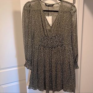 Zara Tunic NWT